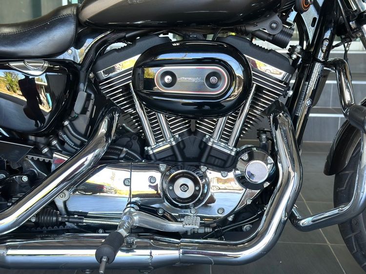 Harley-Davidson XL1200Custom® ปี20 รูปที่ 5