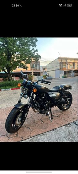 รถมอเตอร์ไซ รูปที่ 4