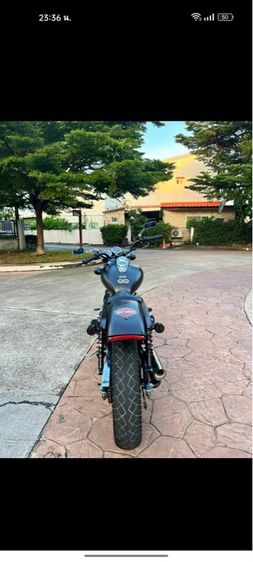 รถมอเตอร์ไซ รูปที่ 5