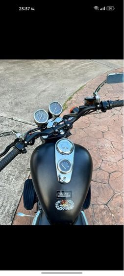 รถมอเตอร์ไซ รูปที่ 8