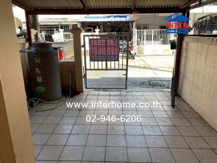 ทาวน์เฮ้าส์ 2 ชั้น 16 ตร.ว. ทาวน์เฮ้าส์ ซอยลาดพร้าว41 แยก3 ถนนลาดพร้าว ถนนรัชดาภิเษก เขตจตุจักร กรุงเทพมหานคร รูปที่ 4