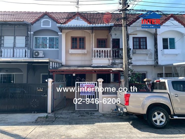 ทาวน์เฮ้าส์ 2 ชั้น 16 ตร.ว. ทาวน์เฮ้าส์ ซอยลาดพร้าว41 แยก3 ถนนลาดพร้าว ถนนรัชดาภิเษก เขตจตุจักร กรุงเทพมหานคร รูปที่ 2