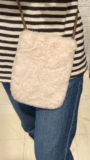 ❌ขายแล้ว Uniqlo กระเป๋าสะพายข้าง รูปที่ 13