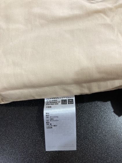 ❌ขายแล้ว Uniqlo กระเป๋าสะพายข้าง รูปที่ 11