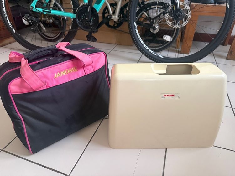 Janome DC4030P Electronic Sewing Machine รูปที่ 9