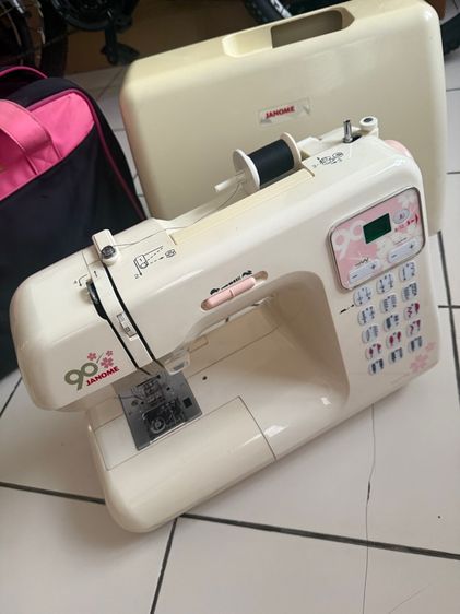 Janome DC4030P Electronic Sewing Machine รูปที่ 6