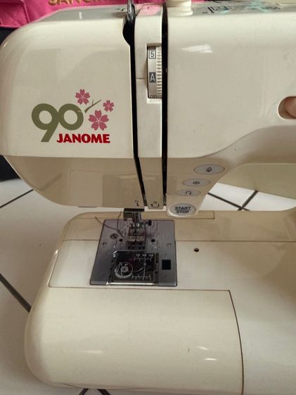 Janome DC4030P Electronic Sewing Machine รูปที่ 7
