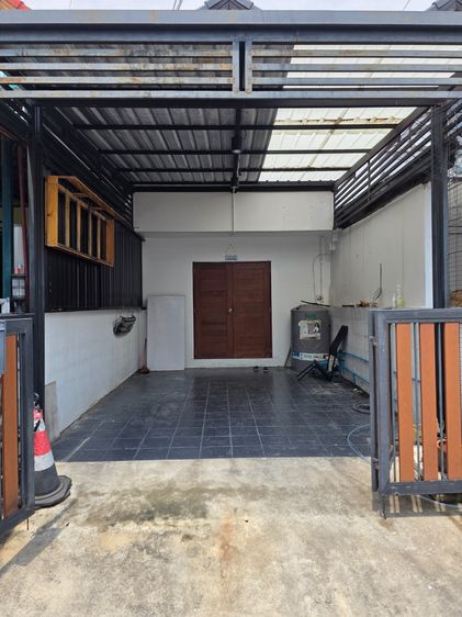 อื่นๆ มีบางส่วน ขายบ้าน ทาวน์เฮ้าส์ ซอยคลองลำเจียก12 ถ.นวลจันทร์ (พร้อมผู้เช่า) บ้านสวยโปร่ง มินิมอล หมู่บ้านไม่มีนิติ ไม่เสียส่วนกลาง บรรยากาศเงียบสงบ รูปที่ 2