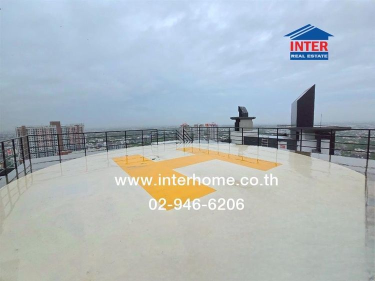 คอนโดมิเนียม 40.36 ตร.ม. อัสสกาญจน์ เพลส ศรีนครินทร์ ใกล้ห้างสรรพสินค้า Paradise Park ซอยศรีนครินทร์21 ถนนพัฒนาการ เขตสวนหลวง กรุงเทพมหานคร รูปที่ 4