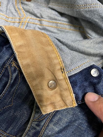 ยีนส์ใช้แล้ว รูปที่ 10