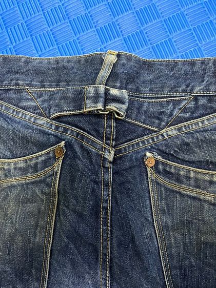 ยีนส์ใช้แล้ว รูปที่ 14