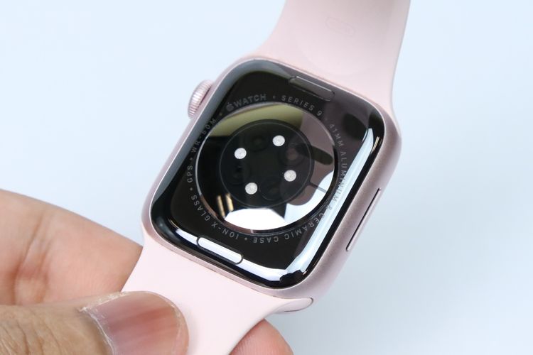 Apple Watch Series 9 Aluminum 41mm GPS - ID25120160 รูปที่ 11