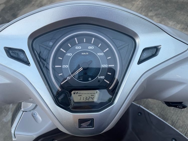 Honda Lead  รูปที่ 3