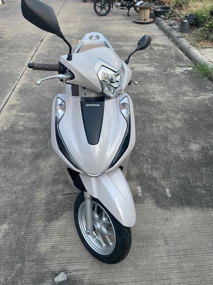 Honda Lead  รูปที่ 2