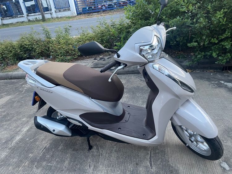 Honda Lead  รูปที่ 4