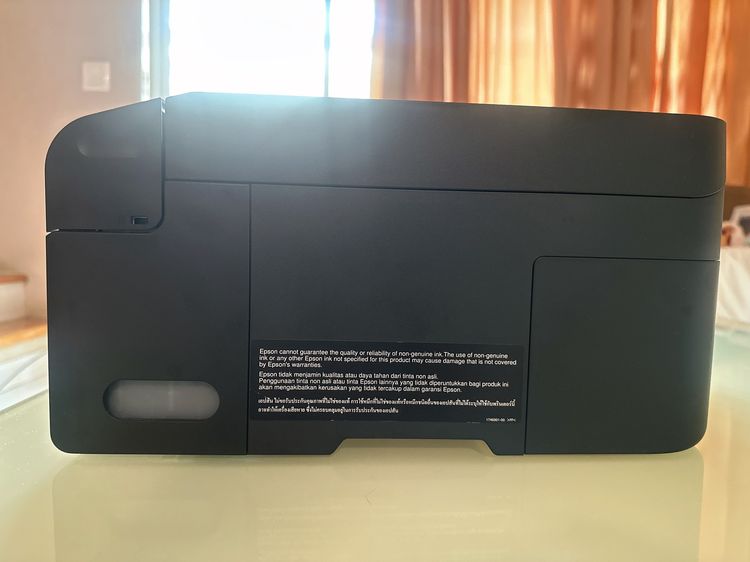 ขาย ส่งต่อ เครื่องพิมพ์ Epson EcoTank L3250 Wi Fi มัลติฟังก์ชัน ใช้น้อย สภาพนางฟ้า พร้อมใช้งาน รูปที่ 3