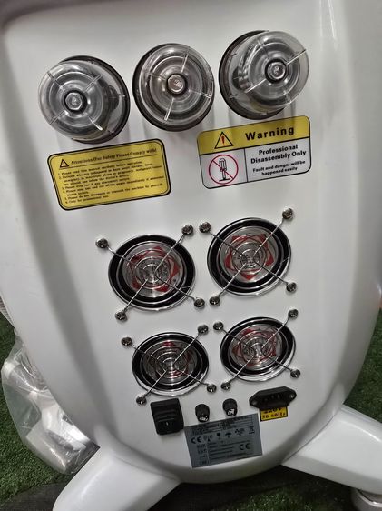 เครื่อง NJ BIO MED BIO-09 Cellutone สินค้าใหม่ ผลิตและนำเข้าอังกฤษ รูปที่ 12