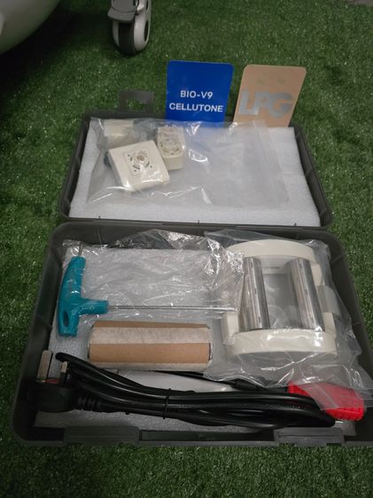 เครื่อง NJ BIO MED BIO-09 Cellutone สินค้าใหม่ ผลิตและนำเข้าอังกฤษ รูปที่ 14