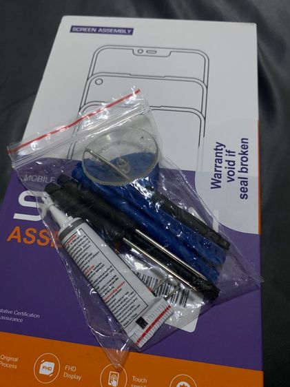 หน้าจอแท้ Huawei y9 2019  รูปที่ 5