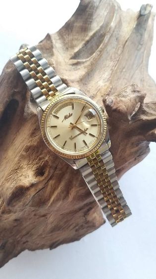 นาฬิกา Mido Commandet Captian รูปที่ 9