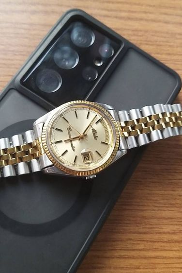 นาฬิกา Mido Commandet Captian รูปที่ 2