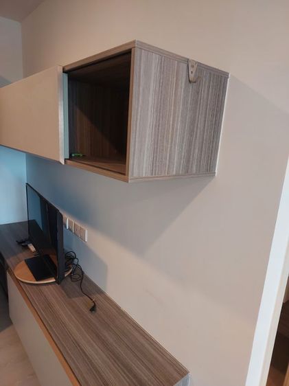 ตกแต่งครบ อื่นๆ 2019 ไม่อนุญาต ไม่ใช่ ให้เช่าคอนโด knightbridge phaholyothin interchange รูปที่ 3