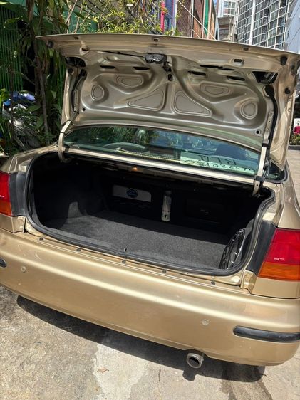 Honda Civic 1996 1.6 VTi Sedan เบนซิน เกียร์อัตโนมัติ บรอนซ์ทอง รูปที่ 2