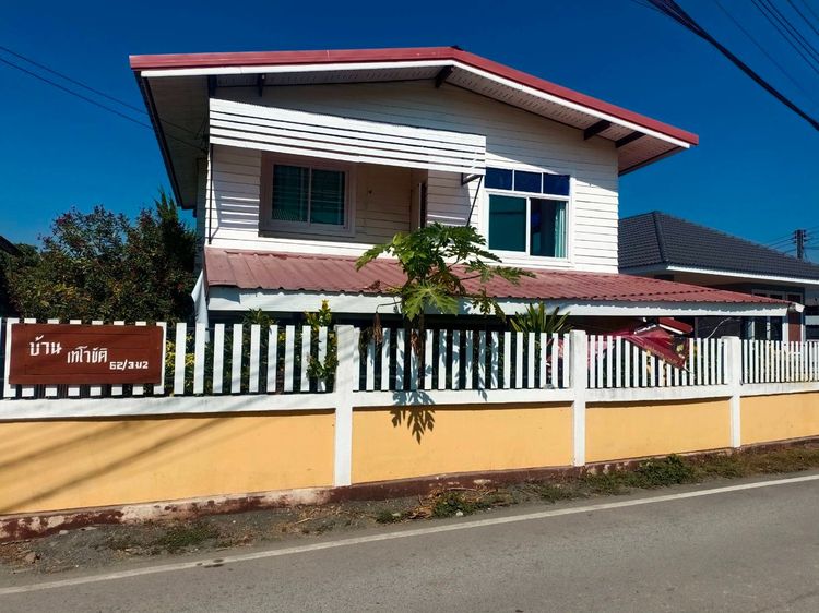 อื่นๆ มีบางส่วน 2030  ปล่อยเช่าบ้านเดี่ยว 2 ชั้น   3,000 บาท     086-4482347  กัน บ้าน อยู่ในชุมชน หมู่บ้าน หนองแสะ ซอย 5   ใกล้ร้านขายของชำ  10 เมตร  ติดถนนในซอ รูปที่ 2