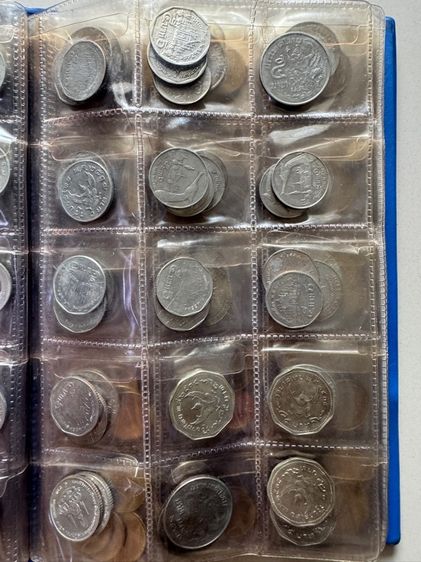 เหรียญรู เหรียญสะสม รูปที่ 10