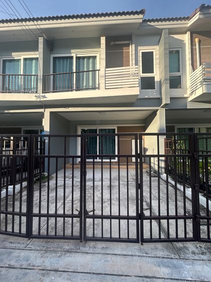 Supalai มีบางส่วน 2021 ขายทาวน์โฮม 2 ชั้นสวย หมู่บ้านศุภาลัยเบลล่าระยอง ขนาด 18ตรว. อยู่ใกล้เซ็นทรัลระยองเพียง 3 กม. 5 นาทีถึง รูปที่ 2