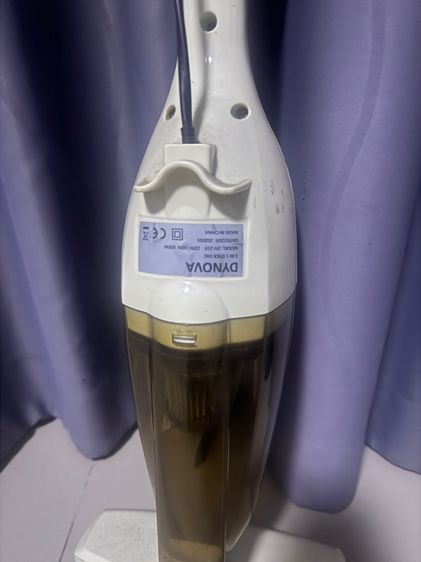 เครื่องดูดฝุ่น รูปที่ 2