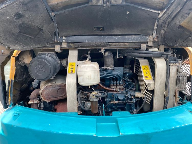 รถแบคโฮ KUBOTA  รุ่น KX161-3SZ  ขนาด 5ตัน รถเก่านอกนำเข้า  รูปที่ 13