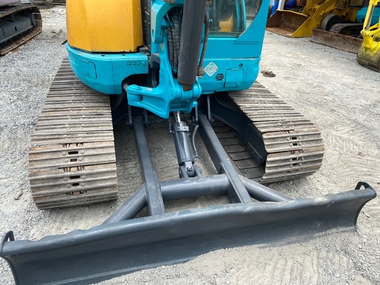 รถแบคโฮ KUBOTA  รุ่น KX161-3SZ  ขนาด 5ตัน รถเก่านอกนำเข้า  รูปที่ 10