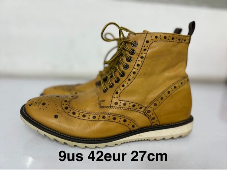 รองเท้าหนัง รูปที่ 16