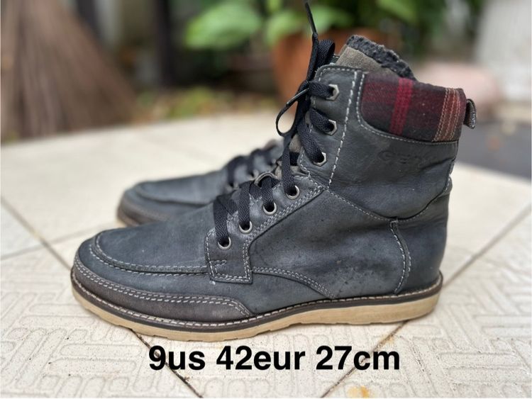 รองเท้าหนัง รูปที่ 12