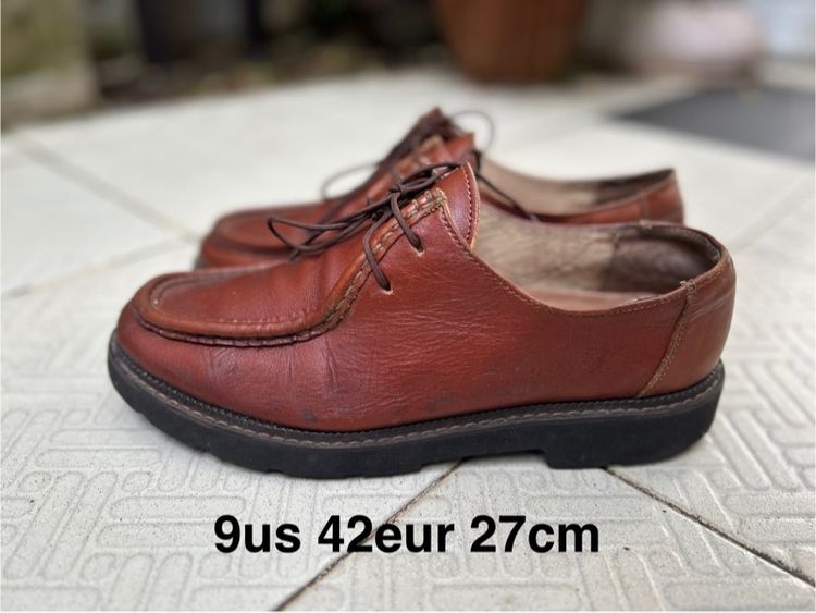 รองเท้าหนัง