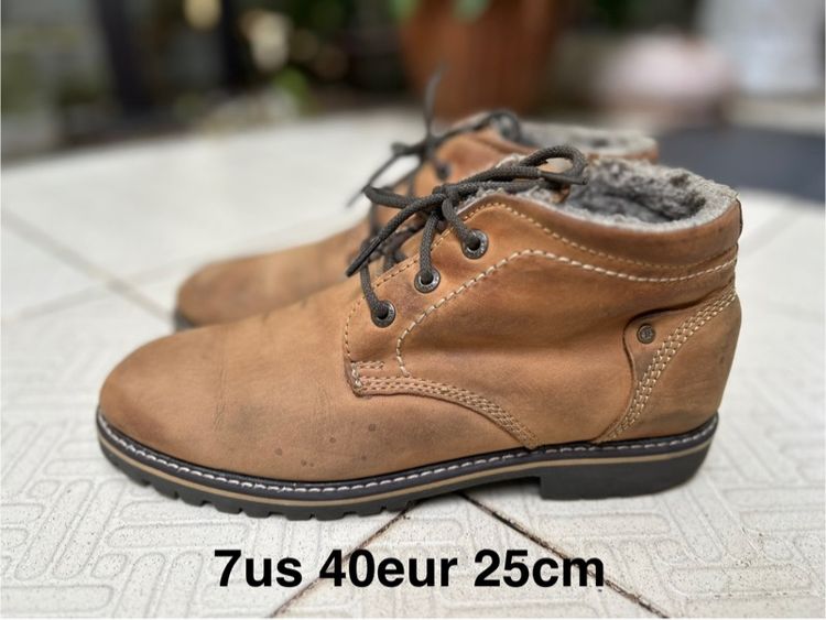 รองเท้าหนัง รูปที่ 7