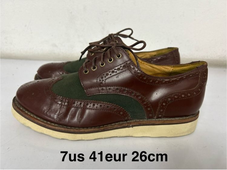 รองเท้าหนัง รูปที่ 14