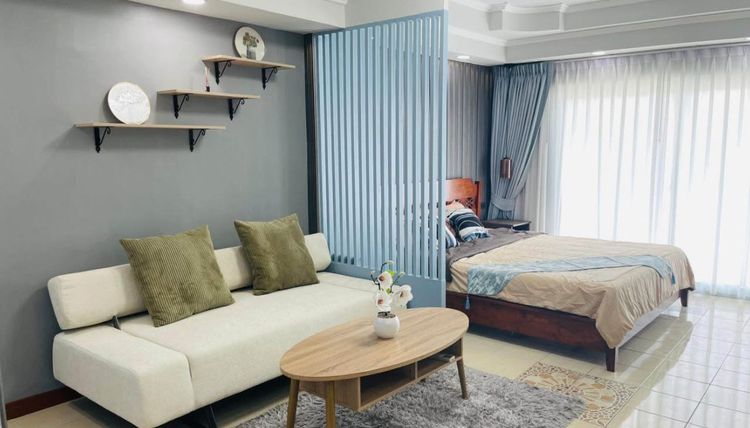 อื่นๆ ไม่อนุญาต ตกแต่งครบ สร้างเสร็จก่อน 2010 For sale Holiday condo view, Patamnak Jomtien 