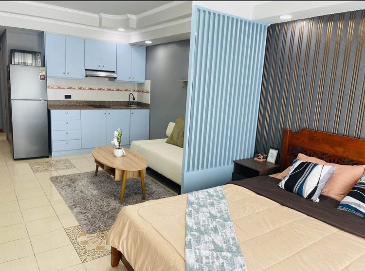 อื่นๆ ไม่อนุญาต ตกแต่งครบ สร้างเสร็จก่อน 2010 For sale Holiday condo view, Patamnak Jomtien  รูปที่ 2