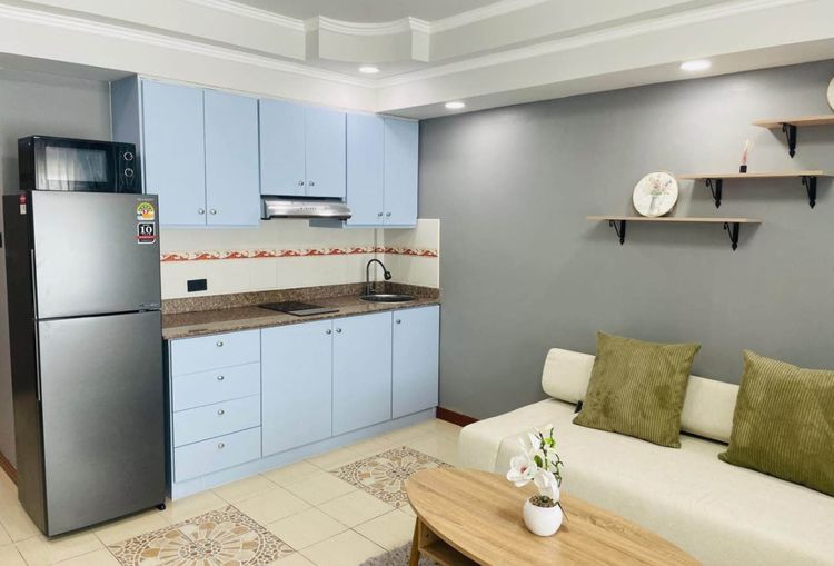 อื่นๆ ไม่อนุญาต ตกแต่งครบ สร้างเสร็จก่อน 2010 For sale Holiday condo view, Patamnak Jomtien  รูปที่ 4