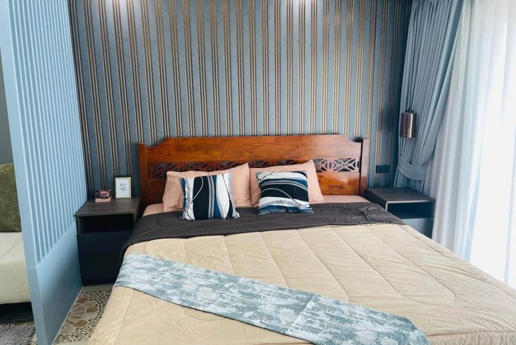 อื่นๆ ไม่อนุญาต ตกแต่งครบ สร้างเสร็จก่อน 2010 For sale Holiday condo view, Patamnak Jomtien  รูปที่ 3