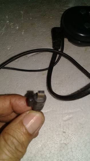 ที่ชาร์จ  พร้อมรีโมท  ของกล้องวีดีโอ  SUMSUNG รูปที่ 6