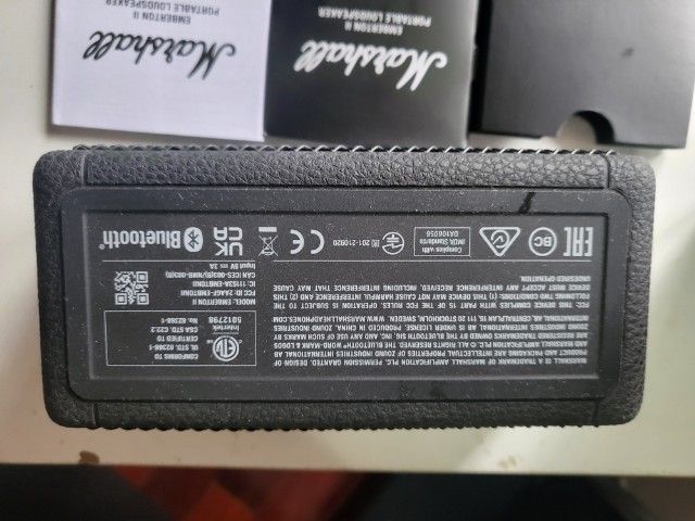 marshall emberton II สภาพใหม่พร้อมกล่อง รูปที่ 5