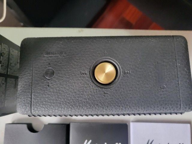 marshall emberton II สภาพใหม่พร้อมกล่อง รูปที่ 2