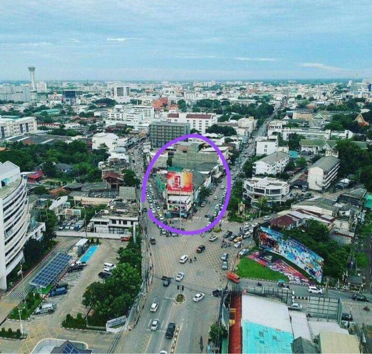 ขายอาคารพาณิชย์