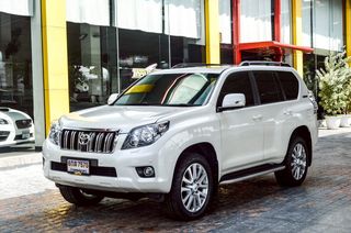 Toyota Landcruiser Prado 3.0 150 ปี 2012
