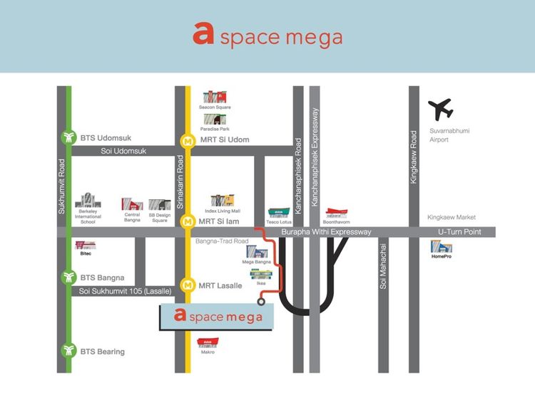 ตกแต่งครบ Areeya Property 2021 ไม่อนุญาต ไม่ใช่ ให้เช่าคอนโด a space mega1 รูปที่ 4