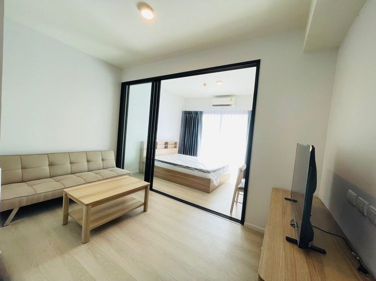 ตกแต่งครบ Areeya Property 2021 ไม่อนุญาต ไม่ใช่ ให้เช่าคอนโด A Space Mega 1 IKEA รูปที่ 4