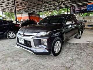 HG3413 Mitsubishi Triton All New Mega Cab 2.5 GLX เกียร์ธรรมดา  ปี 2020